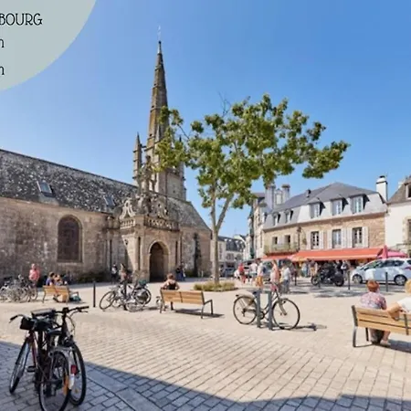 Les Haubans * Moderne * Calme * Wifi * 라트리니트쉬르메르
